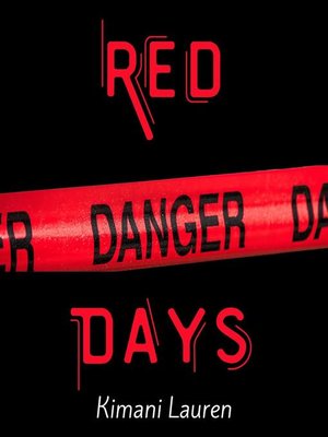cover image of Red Danger Days